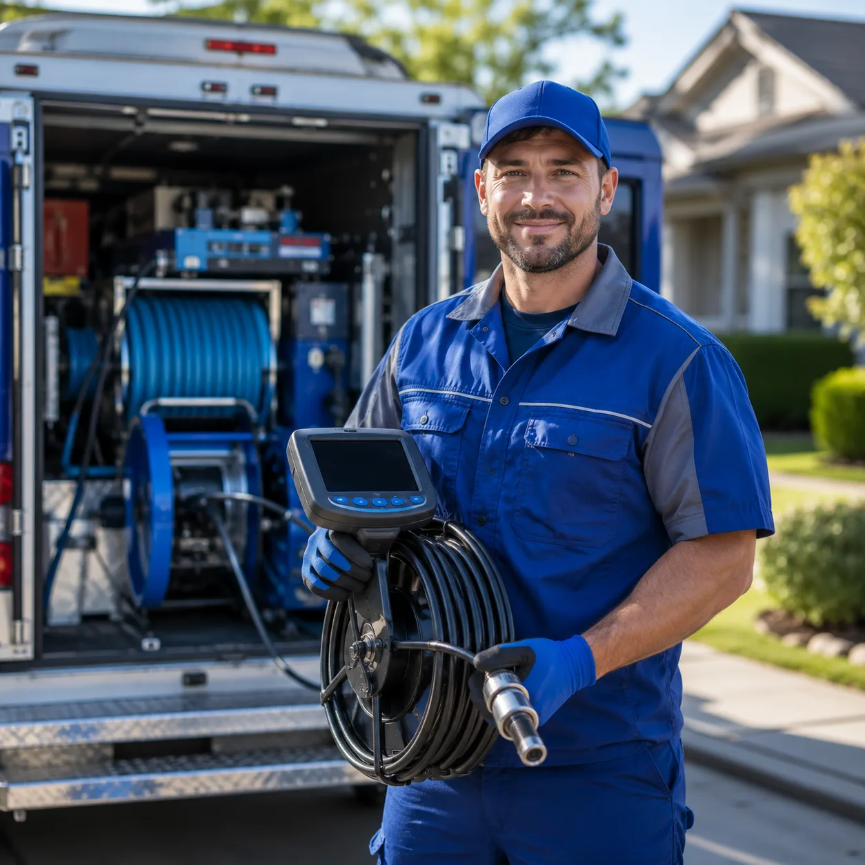 Local drainage restoration specialists in Twin Bridges, CA